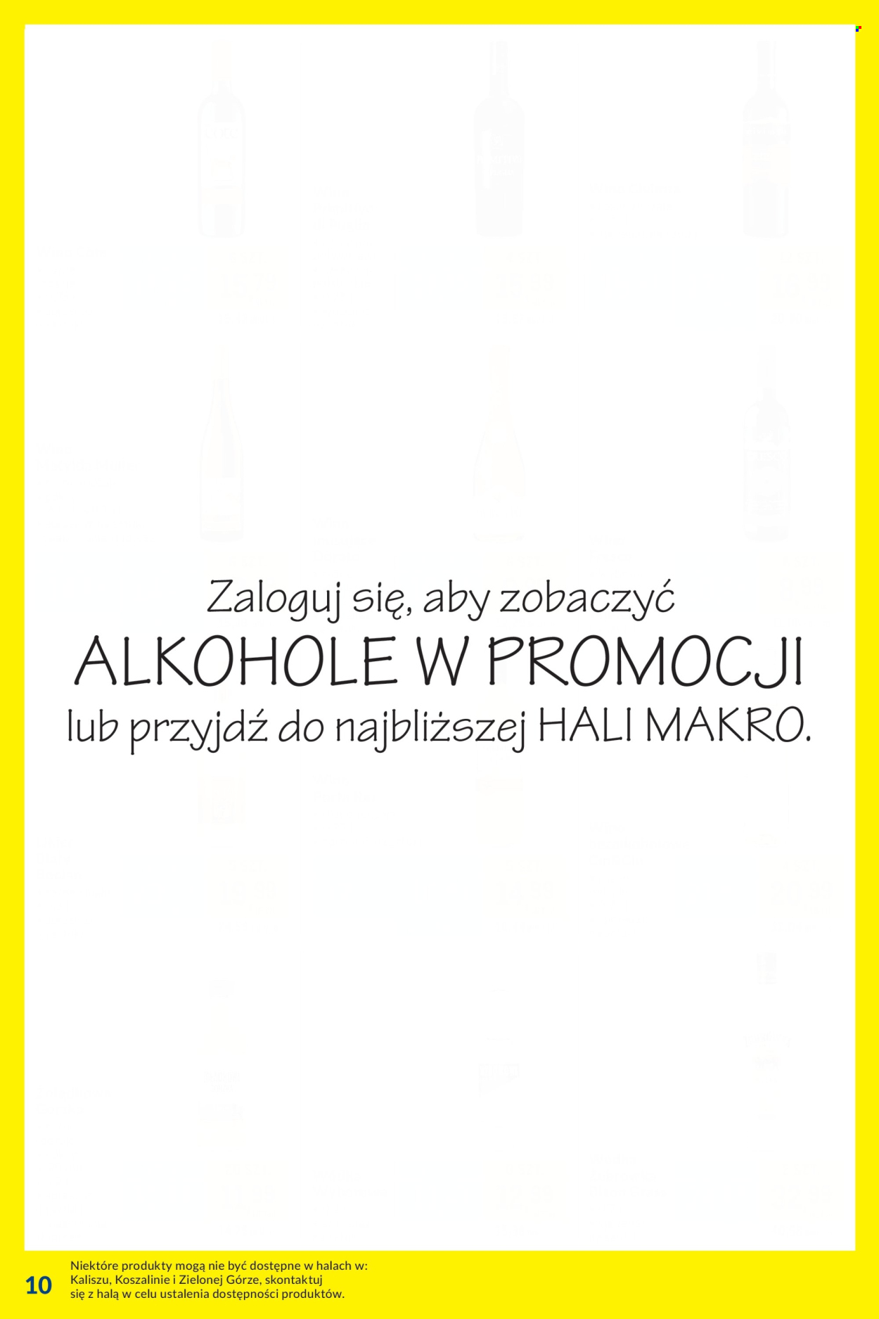 Gazetka Makro - 25.11.2025 - 24.12.2025. Strona 10