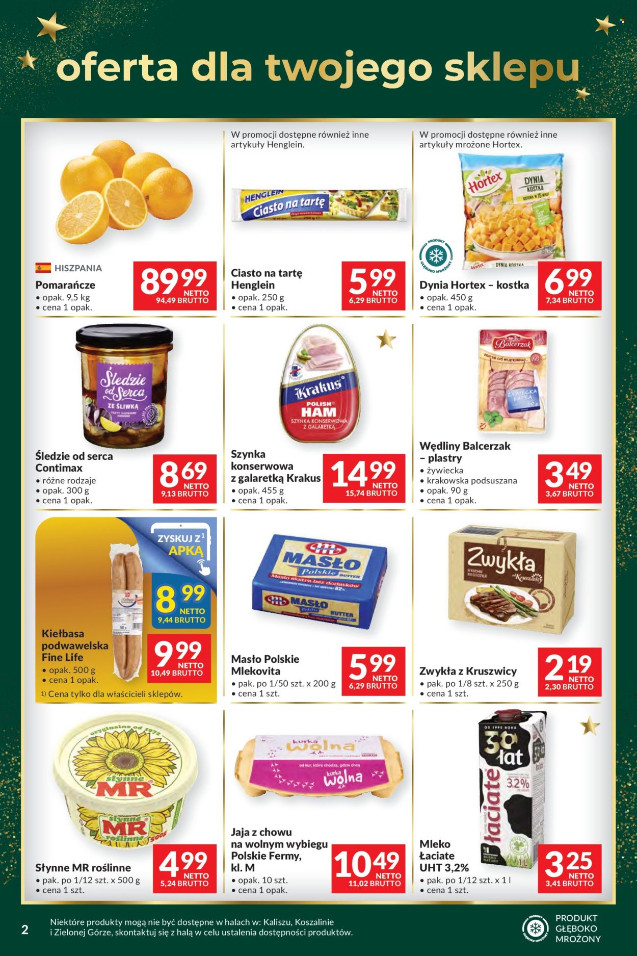 Gazetka Makro - 25.11.2025 - 8.12.2025. Strona 2