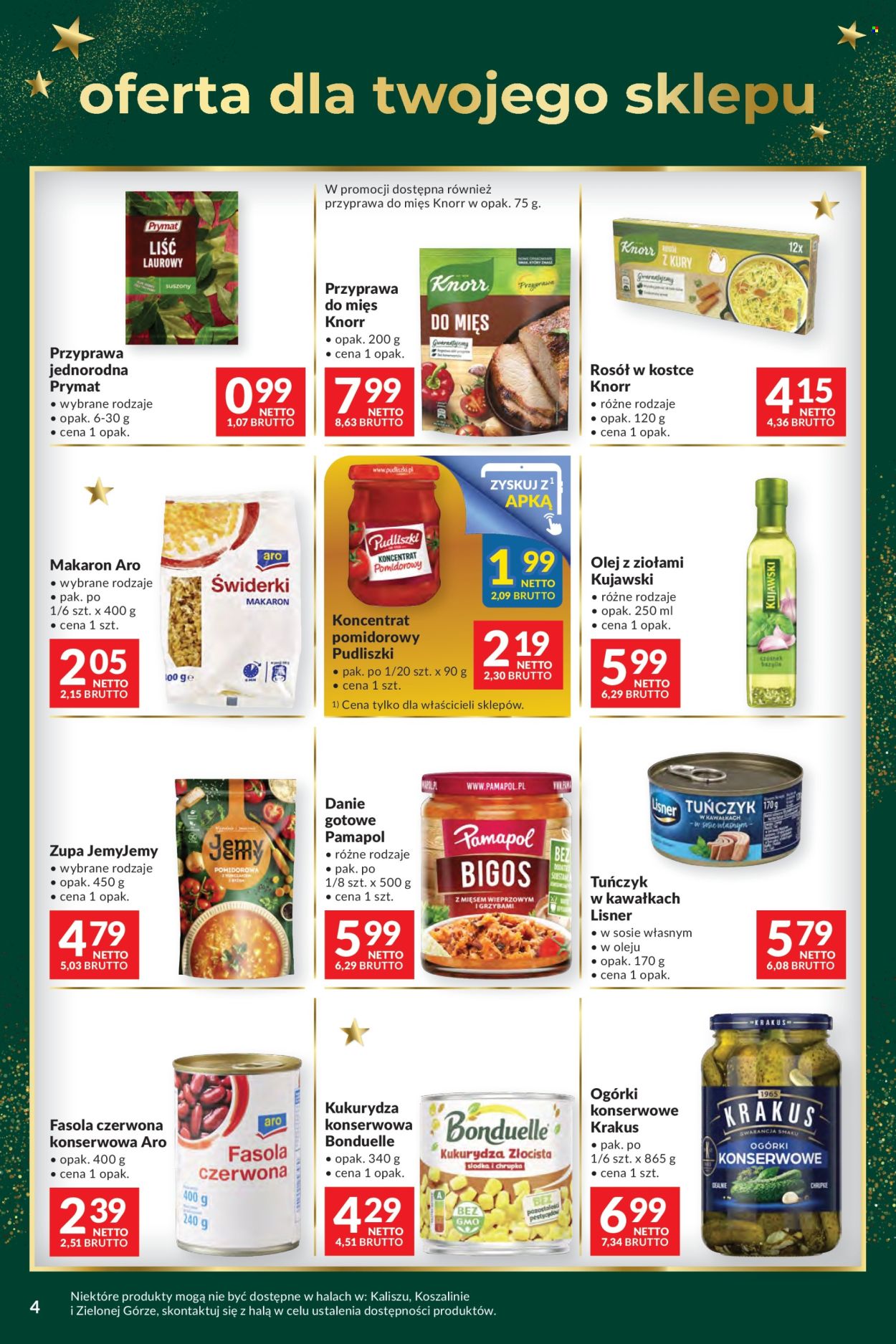 Gazetka Makro - 25.11.2025 - 8.12.2025. Strona 4