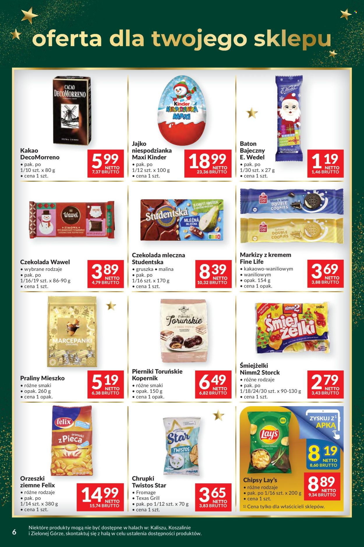 Gazetka Makro - 25.11.2025 - 8.12.2025. Strona 6