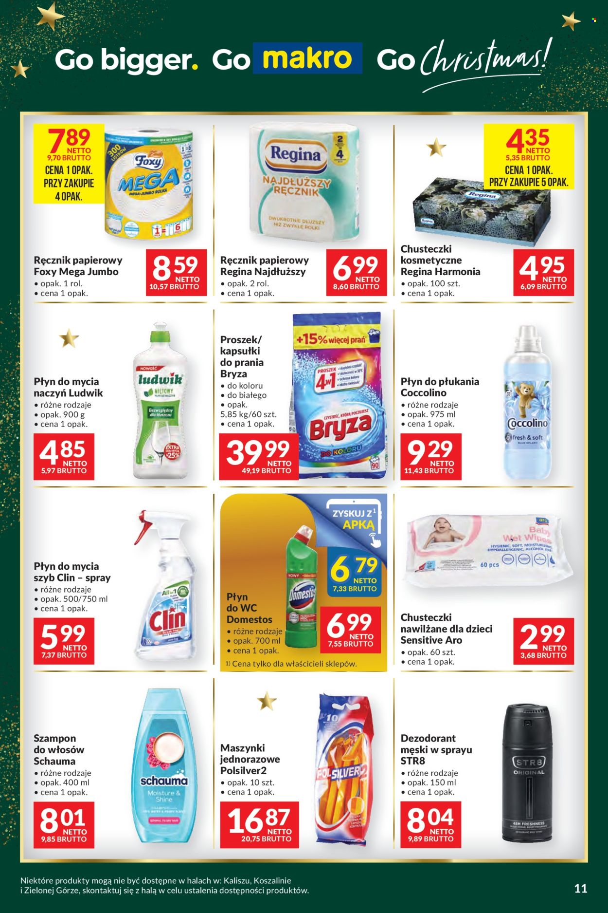 Gazetka Makro - 25.11.2025 - 8.12.2025. Strona 11