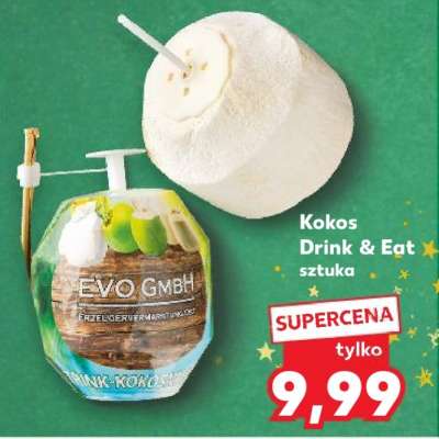 Kokos Drink & Eat