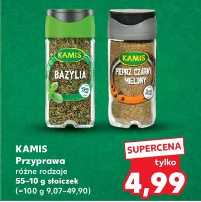 KAMIS Przyprawa