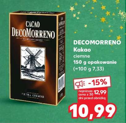 DECOMORRENO Kakao ciemne