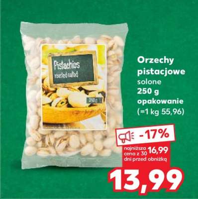 Orzechy pistacjowe