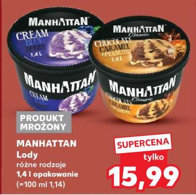 MANHATTAN Lody