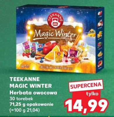 TEEKANNE MAGIC WINTER