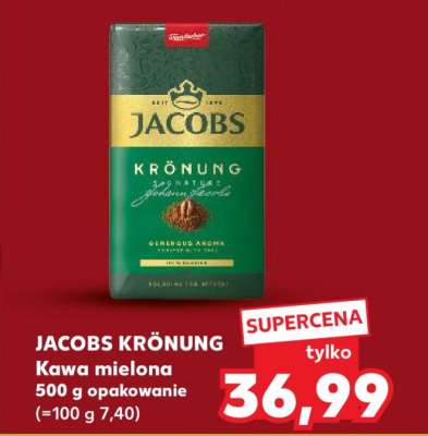 Jacobs Krönung