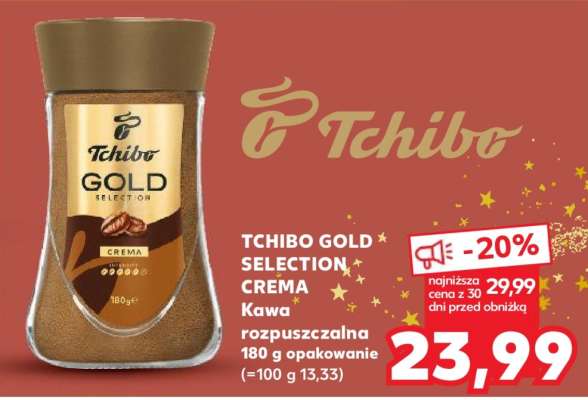 TCHIBO Gold Selection Crema