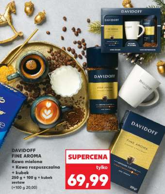 DAVIDOFF FINE AROMA