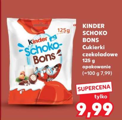 Kinder Schoko-Bons