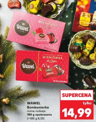 WAWEL Bombonierka