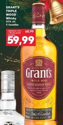 GRANT’S TRIPLE WOOD