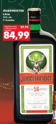 JÄGERMEISTER