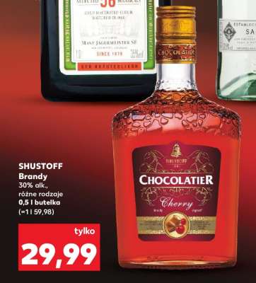 SHUSTOFF Brandy