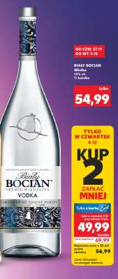 BIAŁY BOCIAN Wódka