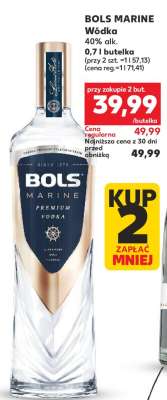 BOLS MARINE Wódka