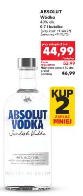 ABSOLUT Wódka