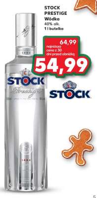 STOCK PRESTIGE