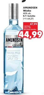 AMUNDSEN Wódka