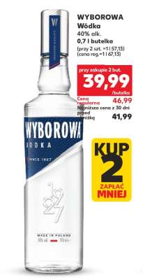 WYBOROWA Wódka