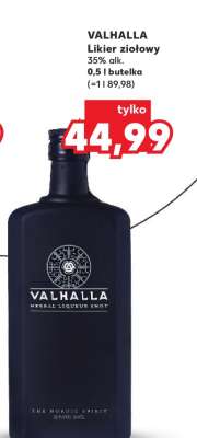 VALHALLA Likier ziołowy