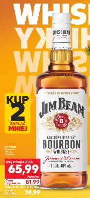 JIM BEAM Bourbon