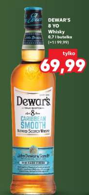 DEWAR'S 8 YO Whisky