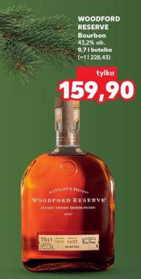 WOODFORD RESERVE Bourbon