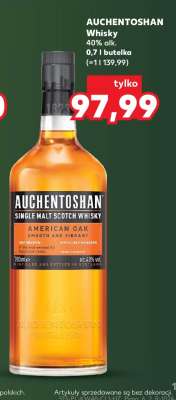 AUCHENTOSHAN Whisky