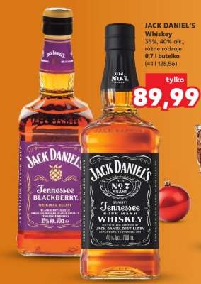 JACK DANIEL'S Whiskey