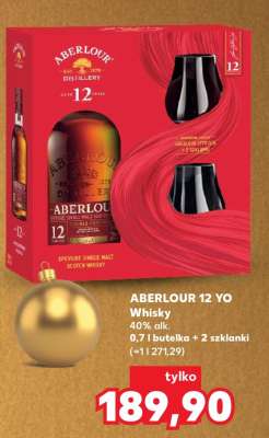 ABERLOUR 12 YO