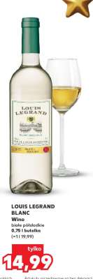 LOUIS LEGRAND BLANC