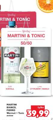 MARTINI BIANCO, FIERRO