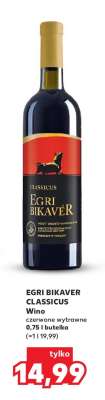 EGRI BIKAVER CLASSICUS