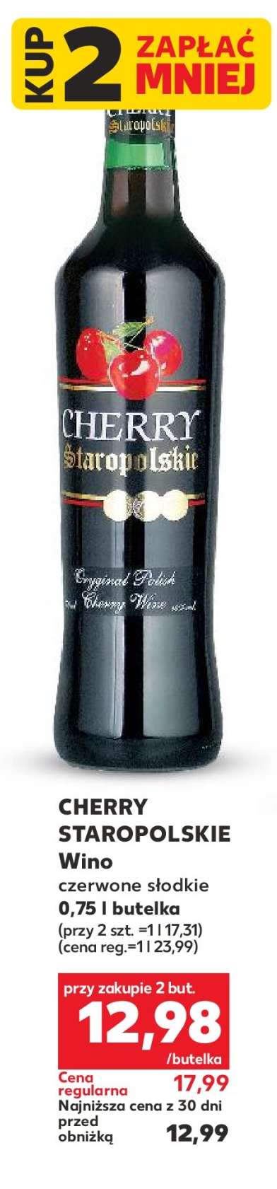 CHERRY STAROPOLSKIE