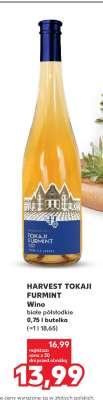 HARVEST TOKAJI FURMINT