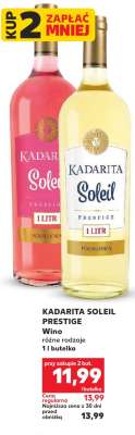 KADARITA SOLEIL PRESTIGE