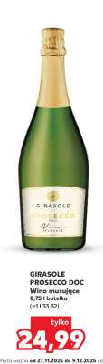 GIRASOLE PROSECCO DOC