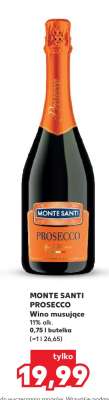 MONTE SANTI PROSECCO