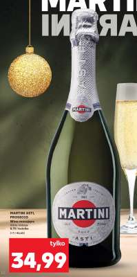 Martini Asti, Prosecco