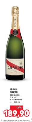 MUMM ROUGE
