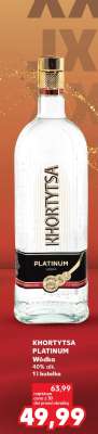 KHORTYTSA PLATINUM