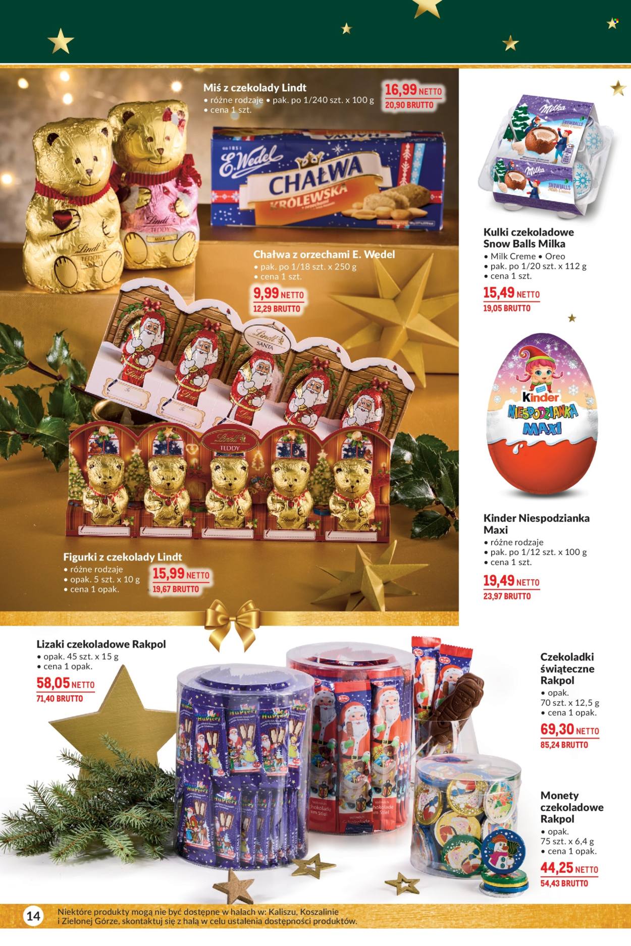 Gazetka Makro - 25.11.2025 - 24.12.2025. Strona 14