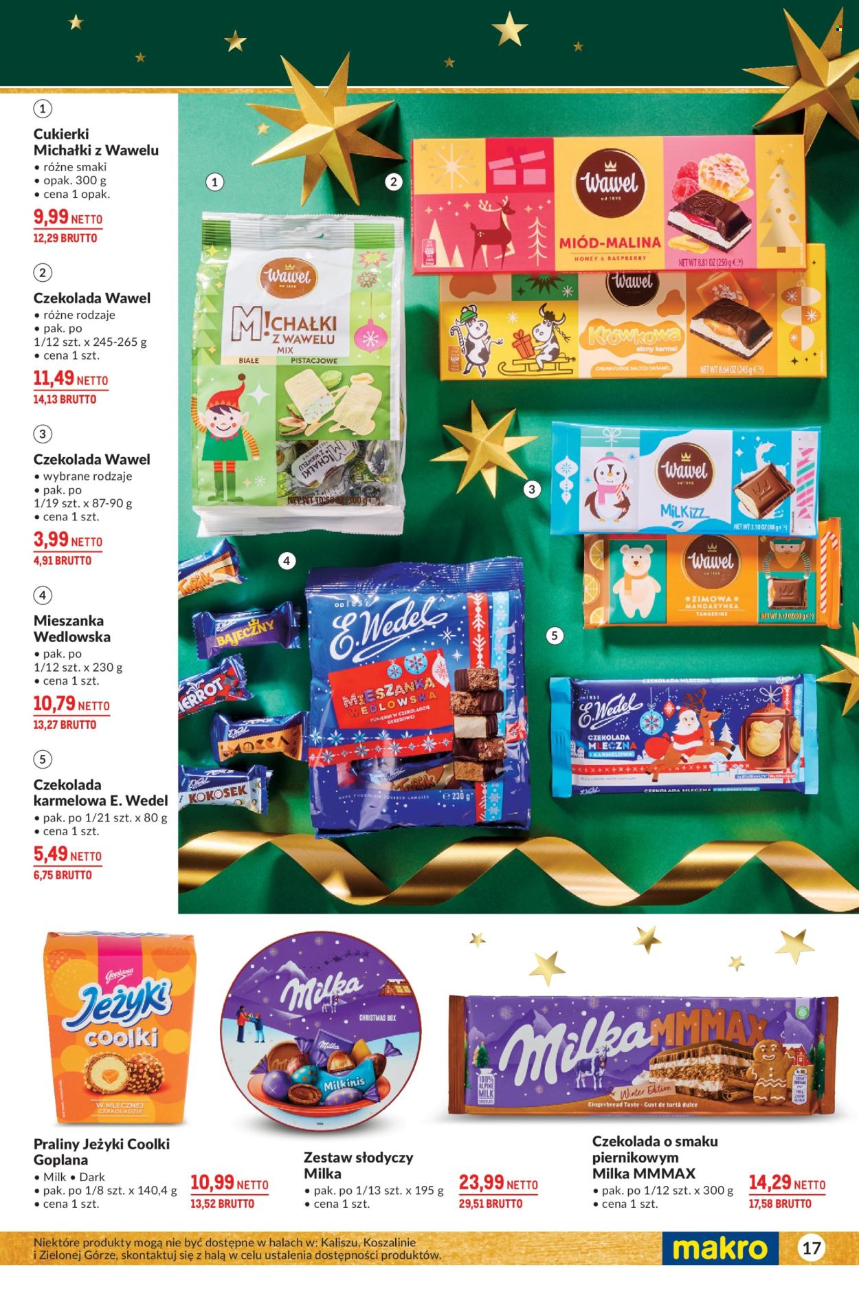 Gazetka Makro - 25.11.2025 - 24.12.2025. Strona 17