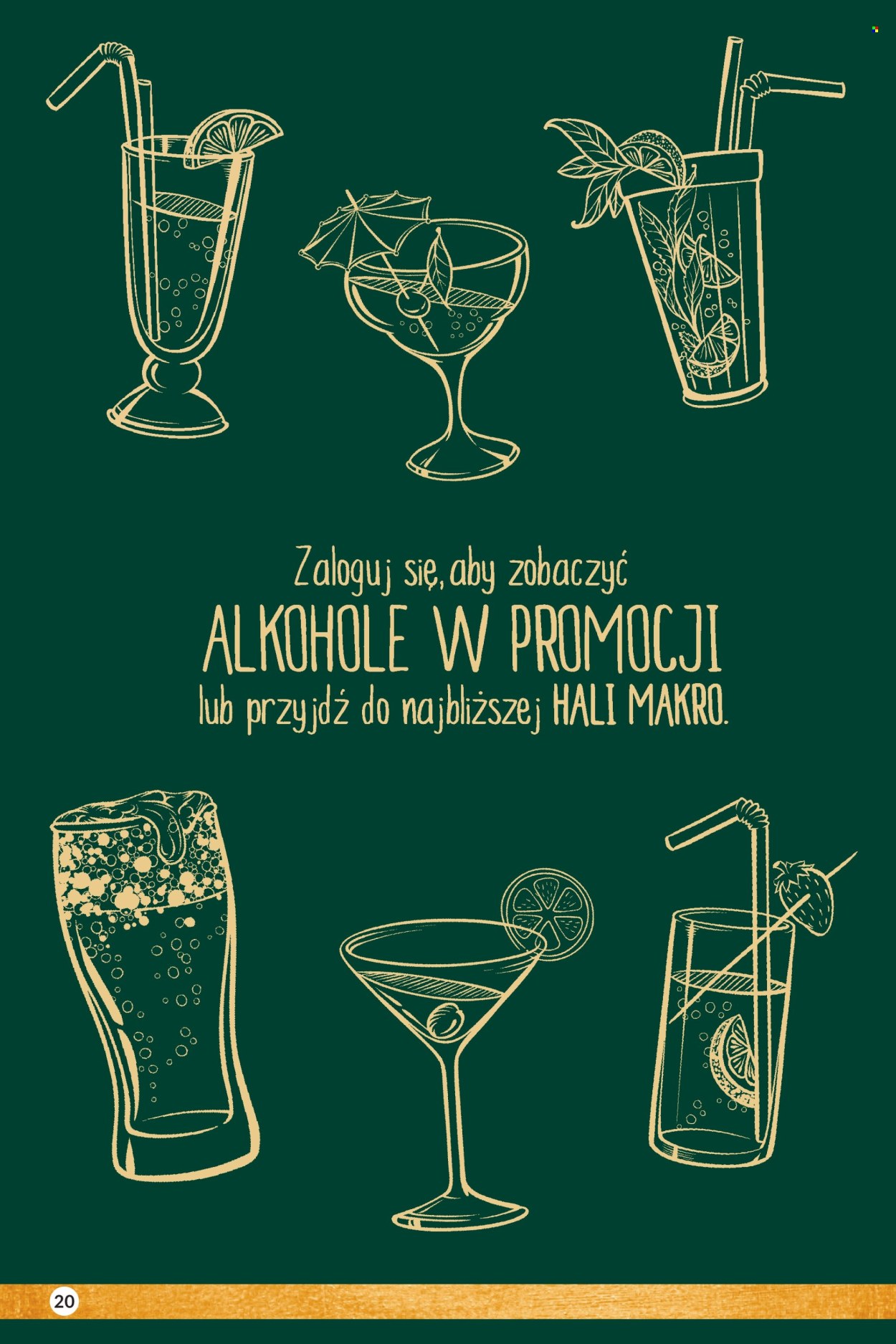 Gazetka Makro - 25.11.2025 - 24.12.2025. Strona 20