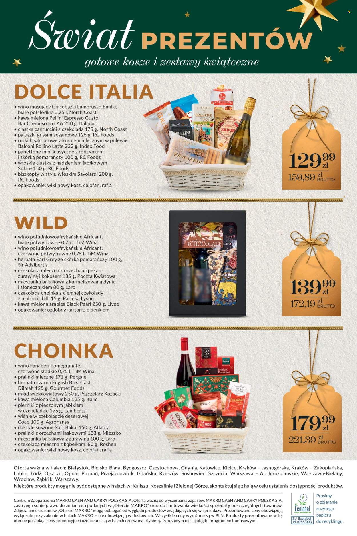 Gazetka Makro - 25.11.2025 - 24.12.2025. Strona 21