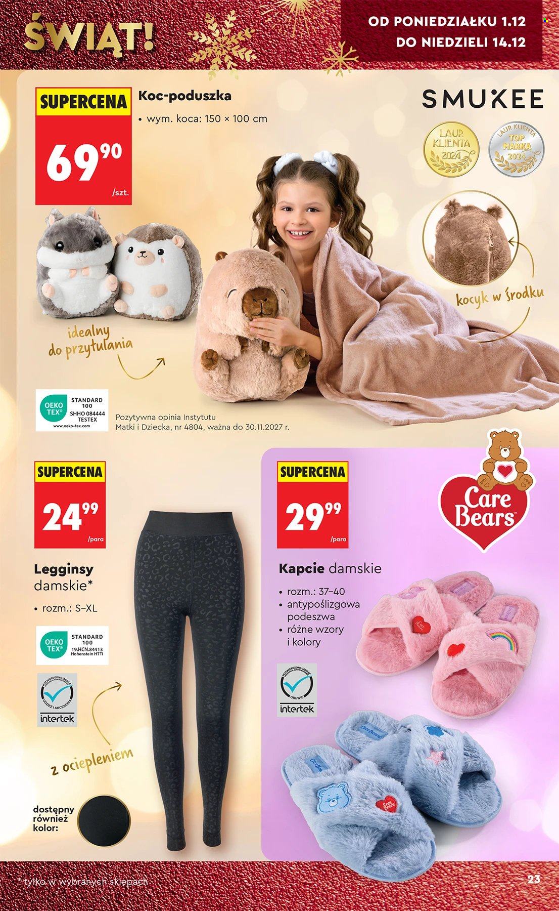 Gazetka Biedronka - 29.11.2025 - 17.12.2025. Strona 23