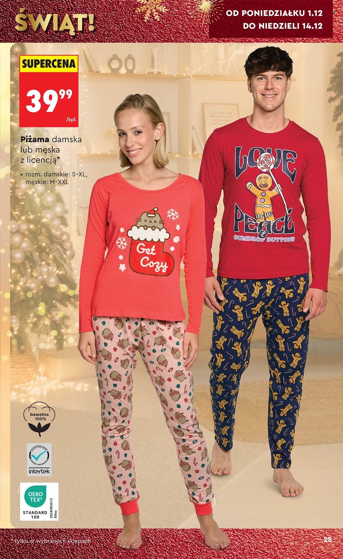 Gazetka Biedronka - 29.11.2025 - 17.12.2025. Strona 25