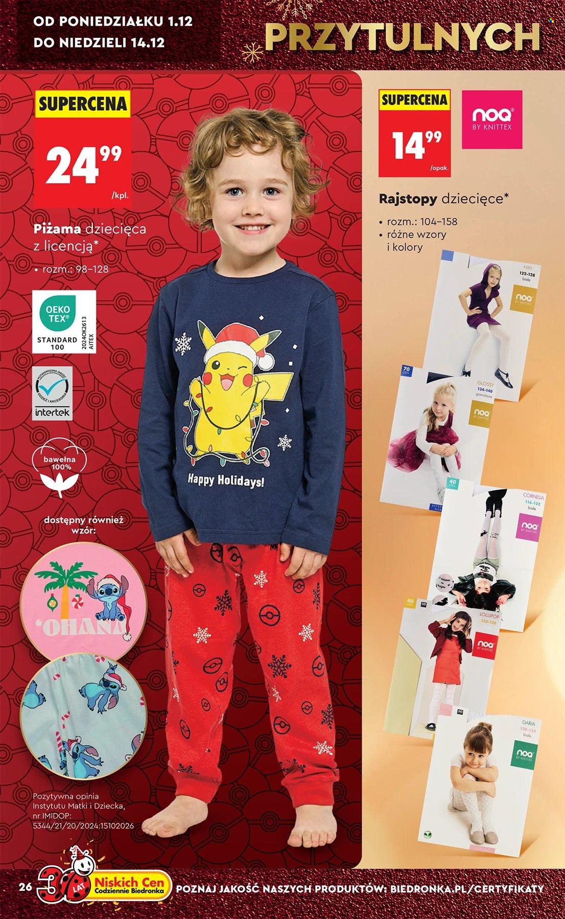 Gazetka Biedronka - 29.11.2025 - 17.12.2025. Strona 26